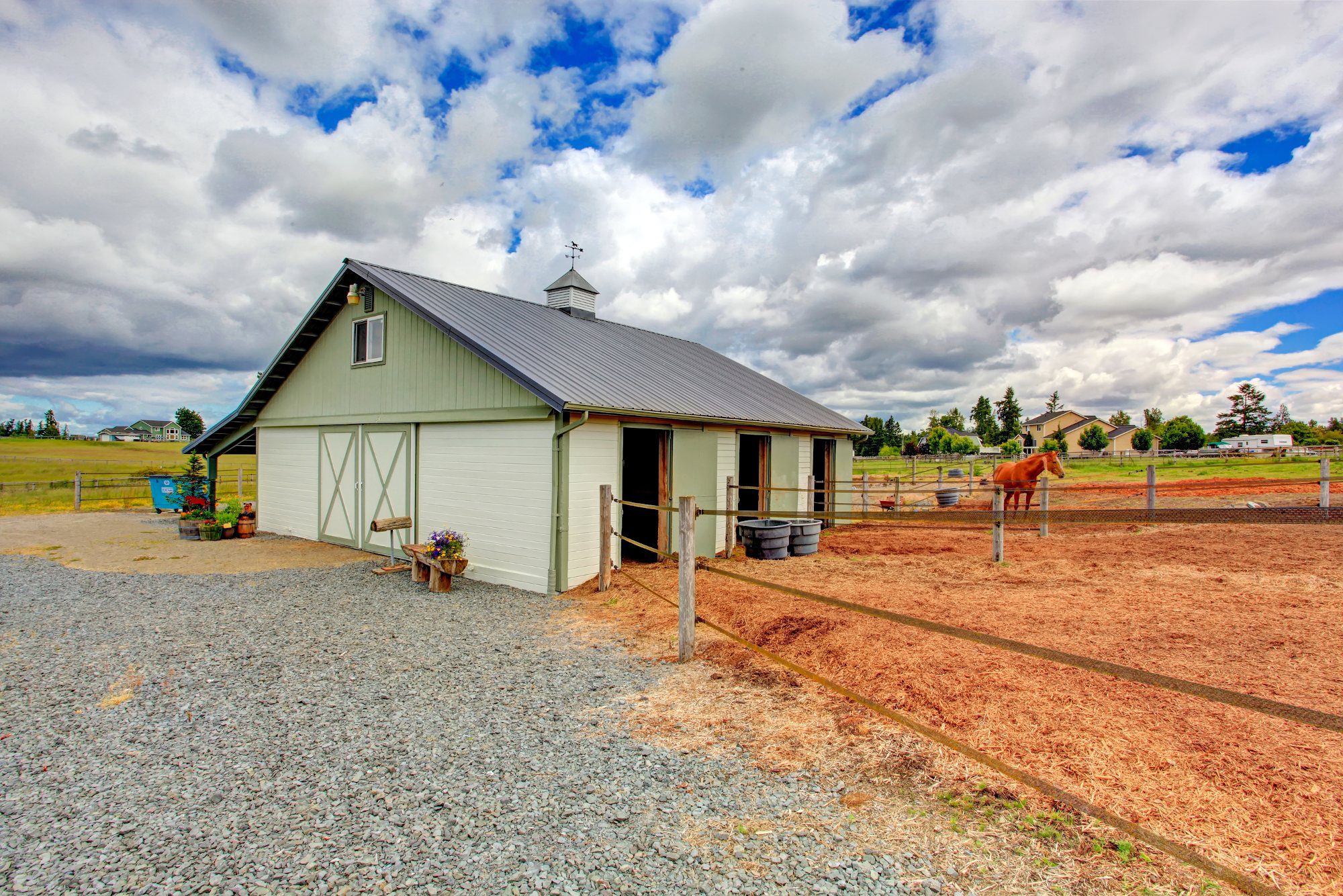 Horse Ranches, Land and Equestrian Farms For Sale